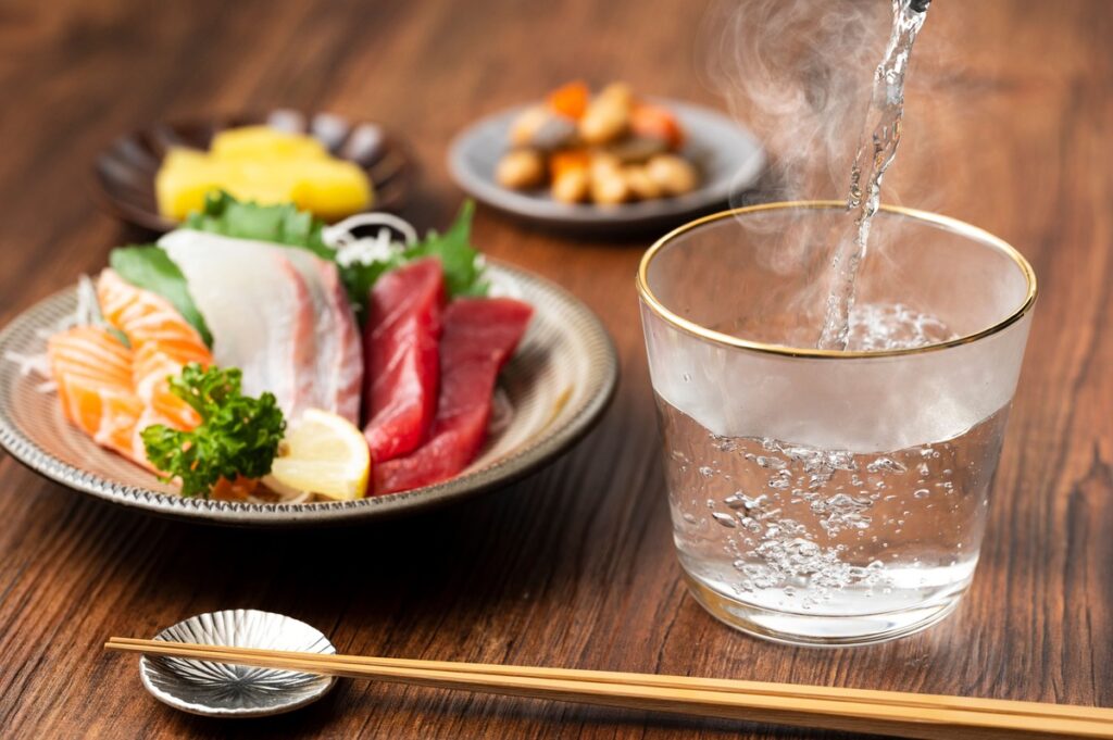 芋焼酎