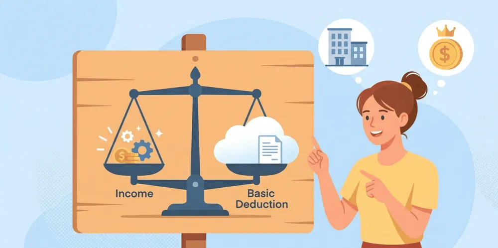 【要注意】移住先で副業・フリーランス!確定申告の「本当の」基準