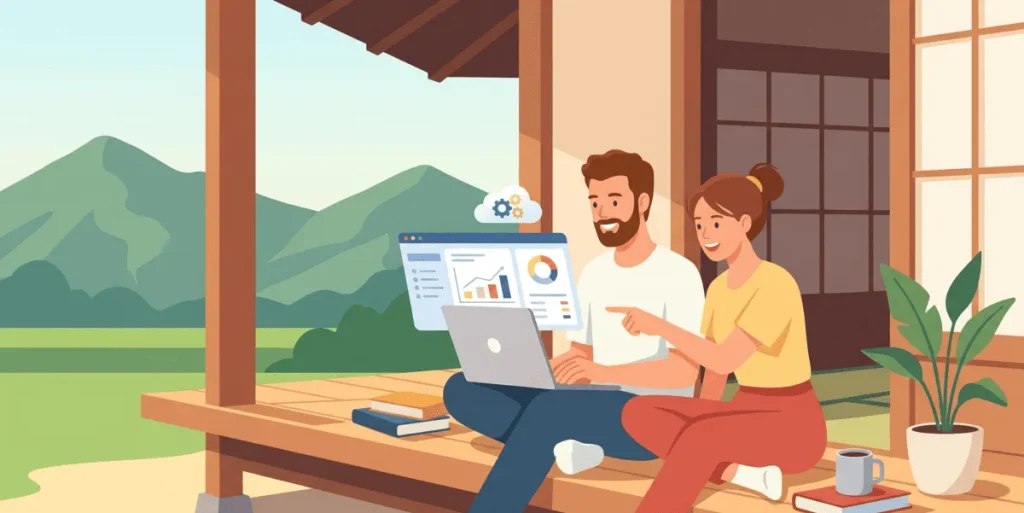 地方移住×フリーランス必見！初めての確定申告を超簡単にするおすすめクラウド会計ソフト