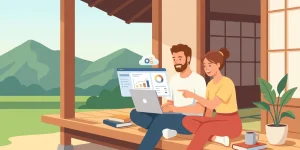 地方移住×フリーランス必見！初めての確定申告を超簡単にするおすすめクラウド会計ソフト