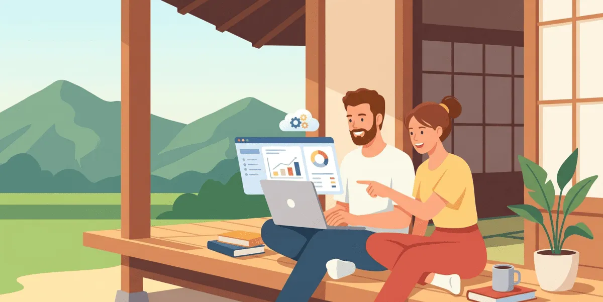 地方移住×フリーランス必見！初めての確定申告を超簡単にするおすすめクラウド会計ソフト