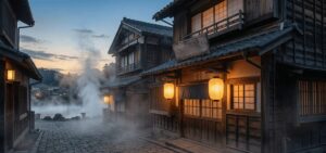 西郷どんや龍馬も浸かった！タイムスリップ気分を味わえる鹿児島の「レトロ名湯」3選