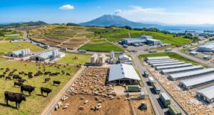 【知られざる巨大産業】豚・牛・鶏が日本一!? データで紐解く「畜産王国・鹿児島」の圧倒的経済基盤と広域戦略