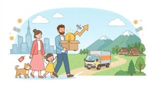 地方移住の初期費用を劇的に下げる！引越し費用を賢く抑える裏ワザと一括見積もり活用法