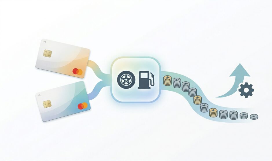 地方暮らし特化！「チリツモ」節約におすすめのクレジットカード2選