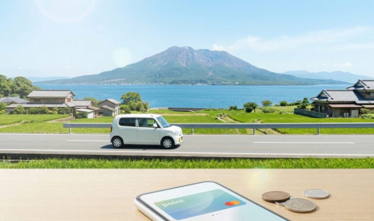 地方移住で車は必須！ガソリン代と維持費のリアルと「チリツモ」節約術