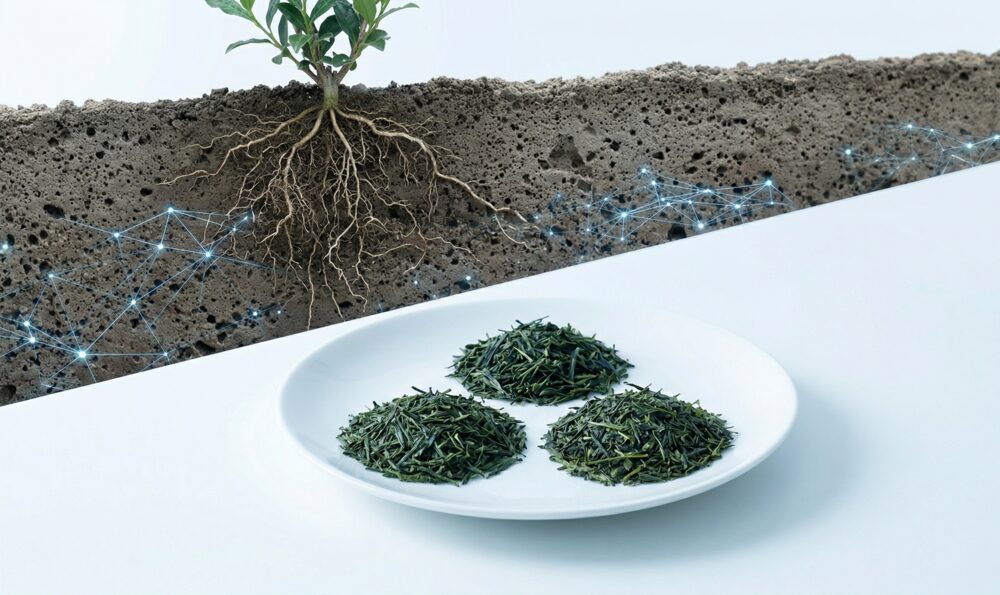 なぜこんなに美味しい?知覧茶を唯一無二にする「3つの特徴」