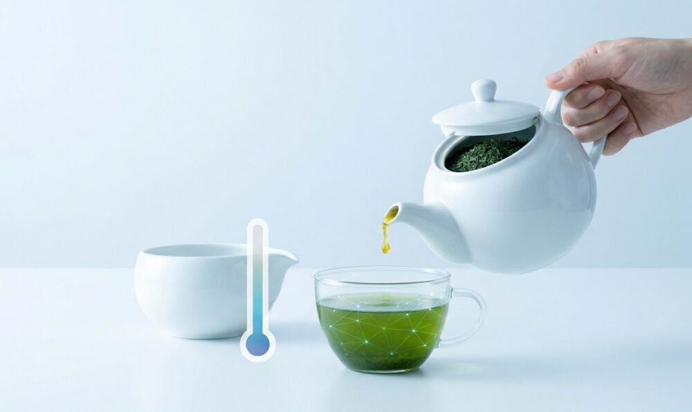 地元のプロ直伝!知覧茶を120%美味しく淹れる「ちょっとした儀式」