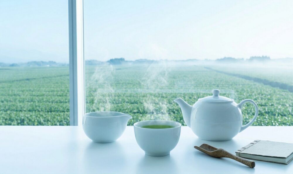 「丁寧な暮らし」は、急須でお茶を淹れることから始まる