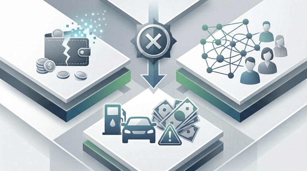 結論！「地方移住はやめとけ」と言われる3つの理由（デメリット）