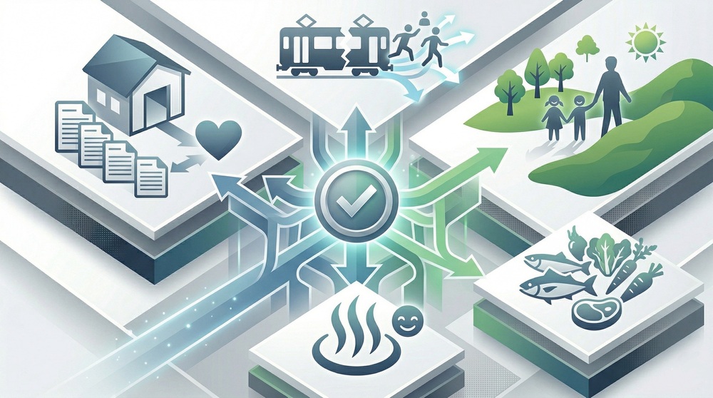 それでも最高！移住歴7年で感じた5つのメリット