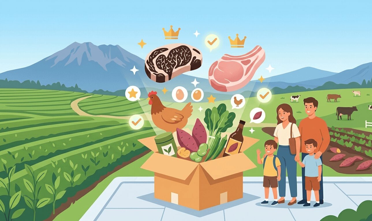 【ふるさと納税】ガチ推し！「日本一・全国トップ級」が勢揃いする鹿児島の絶品お取り寄せグルメと、絶対に知っておくべき「ルールの落とし穴」