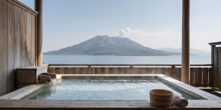 【完全保存版】移住者が驚愕！鹿児島の日常を変える「11の絶対行くべき名湯・温泉地」徹底解説