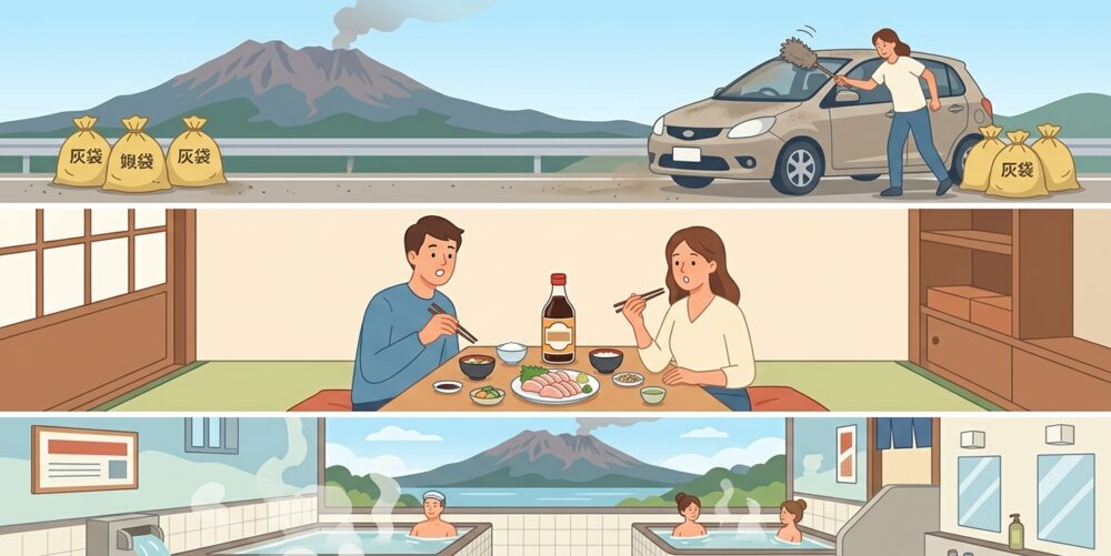 移住前に知っておくべき!鹿児島移住のリアルなカルチャーショック