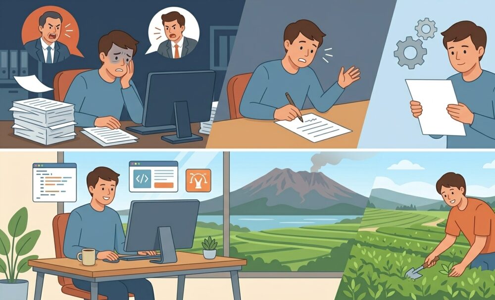 移住先でのリアルな仕事探しと、ブラック企業を回避する極意