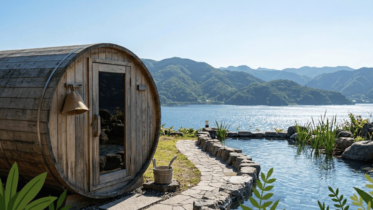 温泉だけじゃない！鹿児島の「極上サウナ＆天然水風呂」聖地3選