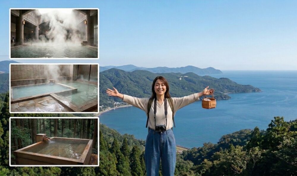 移住者がガチで推す!霧島温泉郷で絶対に行くべき名湯3選