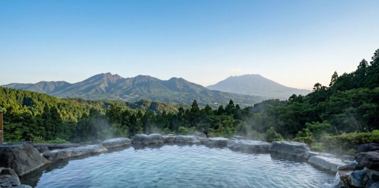 鹿児島移住者がガチで推す霧島温泉郷の「本物の名湯」3選