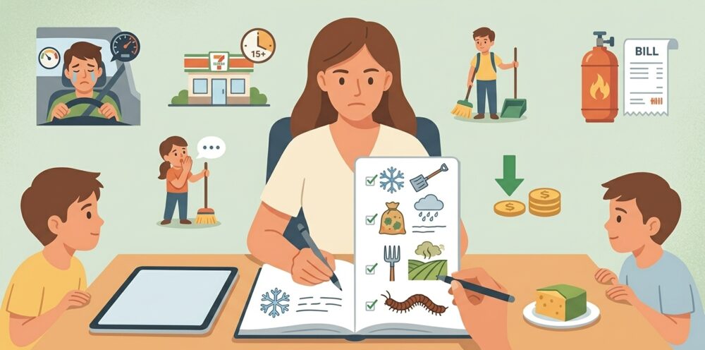 失敗を防ぐ「嫌いなことリスト」の作り方