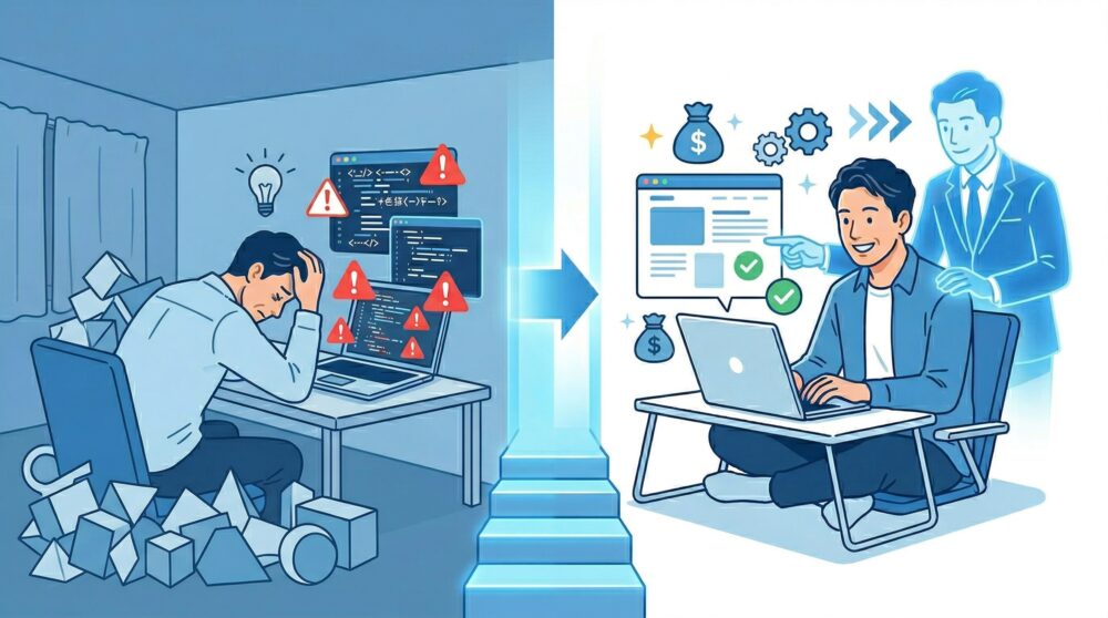 独学に限界を感じたら「環境」への投資を検討しよう