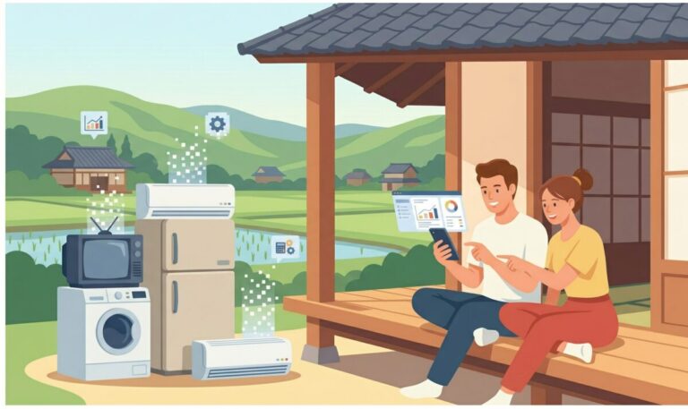 移住の引越し見積もりに絶望？「ネットの罠」を回避するリアルな不用品処分スケジュール