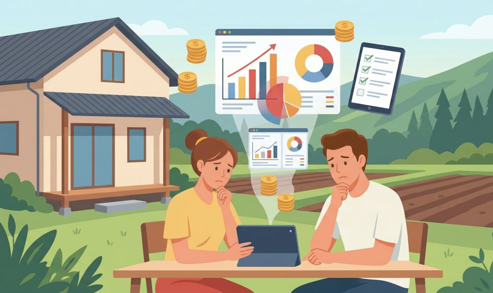 移住初期の家計を直撃する「車の購入費用」と支援金のタイムラグ