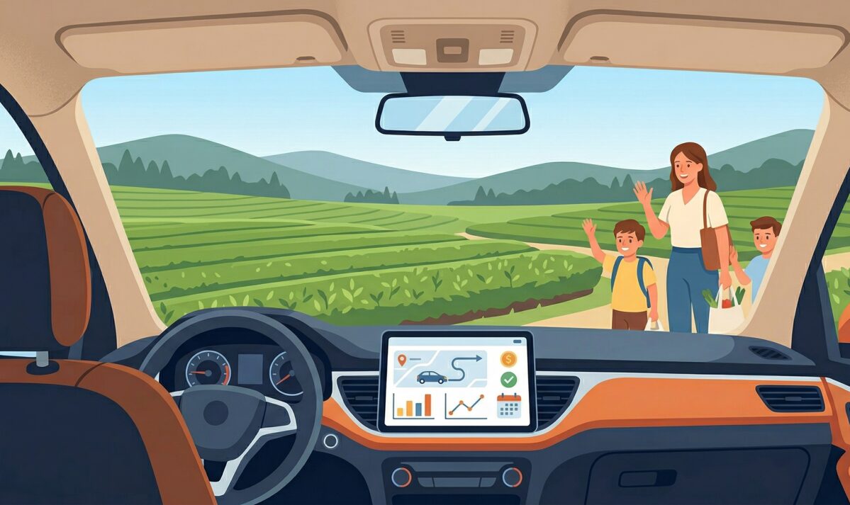 地方移住で車はどうする？初期費用0円でマイカーを持てる「カーリース」の賢い活用法と注意点