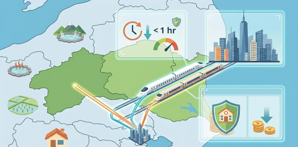 今「北関東」が圧倒的に選ばれる理由