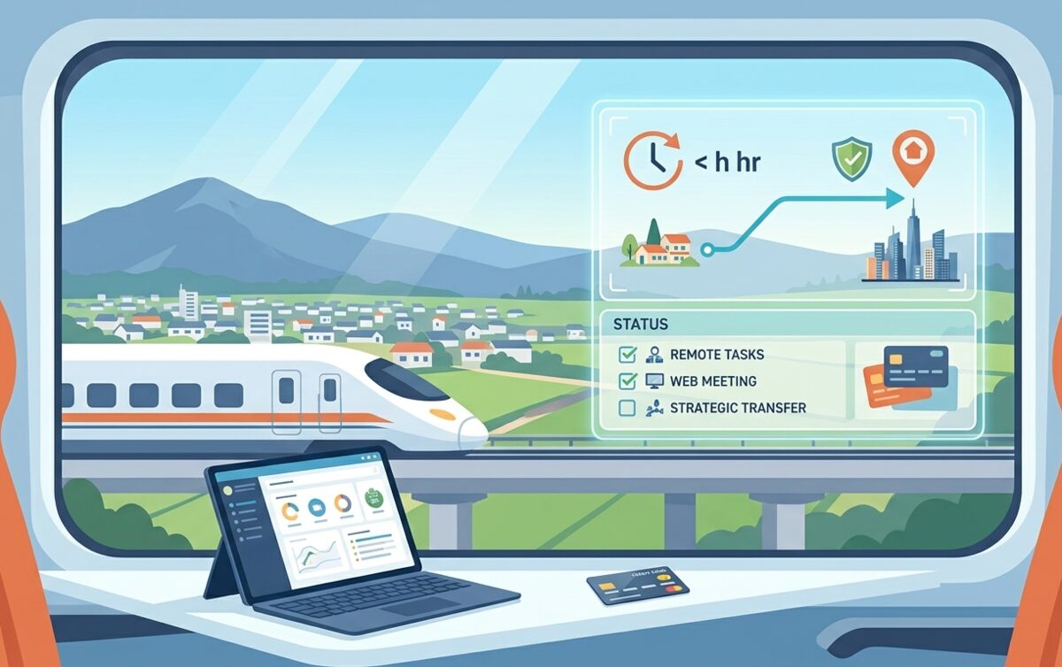 【週1〜2出社ならこれ一択】ハイブリッドワーカー向け！北関東（トカイナカ）への戦略的リスクヘッジ移住