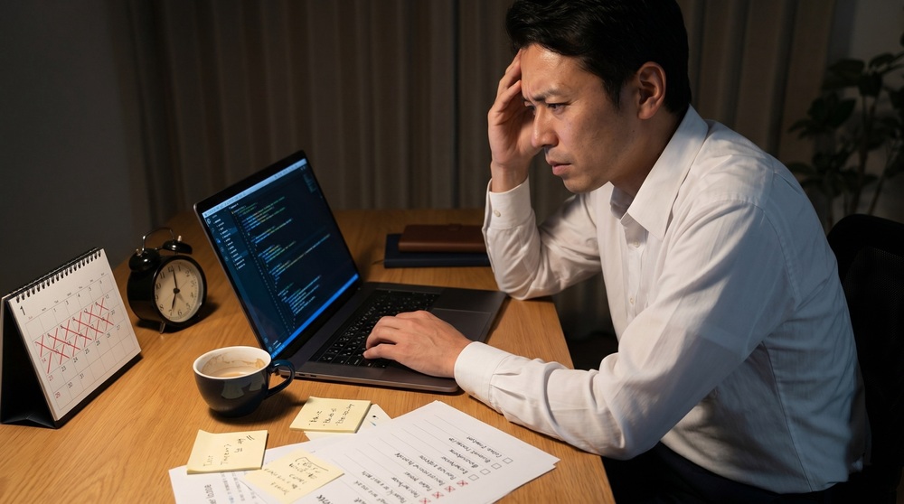 なぜ今、飛び込み営業なのか？下請けの葛藤